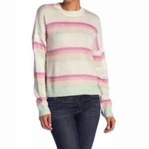 Abound Striped Sweater